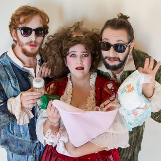 "Romeo e Giulietta, un amore saltimbanco" chiude stasera il Festival 'Taggia in Teatro' "Romeo e Giulietta, un amore saltimbanco" chiude stasera il Festival 'Taggia in Teatro'
