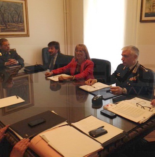 Imperia: stamane riunione in Prefettura sull'intensificazione della sicurezza nei tribunali della Liguria