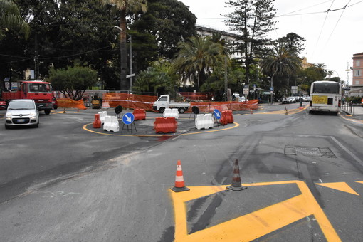 Sanremo: si dibatte ancora sulla rotonda della Foce, parla l’architetto Perrone “È un’opera senza colore politico, serve per garantire standard di sicurezza più elevati”