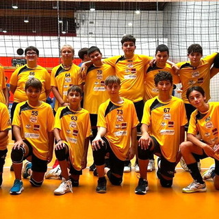 Riviera Volley Sanremo, l’Under 15 Edil-Zanotto Marco S.r.l. vince la finale per il 7° posto al Torneo Tessitore Riviera Volley Sanremo, l’Under 15 Edil-Zanotto Marco S.r.l. vince la finale per il 7° posto al Torneo Tessitore