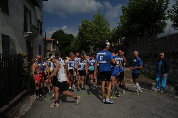 Bajardo: grande successo, sabato scorso per la 2a edizione della corsa trail 'Run for Aperon'