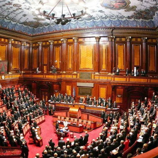 'Un Giorno al Senato': il Liceo Aprosio di Ventimiglia, approda alla fase nazionale, unico istituto della Liguria