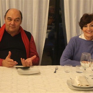 Villaggio dei Fiori di Sanremo: grande interesse e successo per l’incontro con Barbara Ronchi della Rocca. Un evento che registrato anche una grande partecipazione online. Villaggio dei Fiori di Sanremo: grande interesse e successo per l’incontro con Barbara Ronchi della Rocca. Un evento che registrato anche una grande partecipazione online.