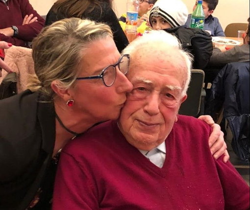 Vallebona: è morto all'ospedale di Imperia il Dottor Remo Vichi per tanti anni medico condotto