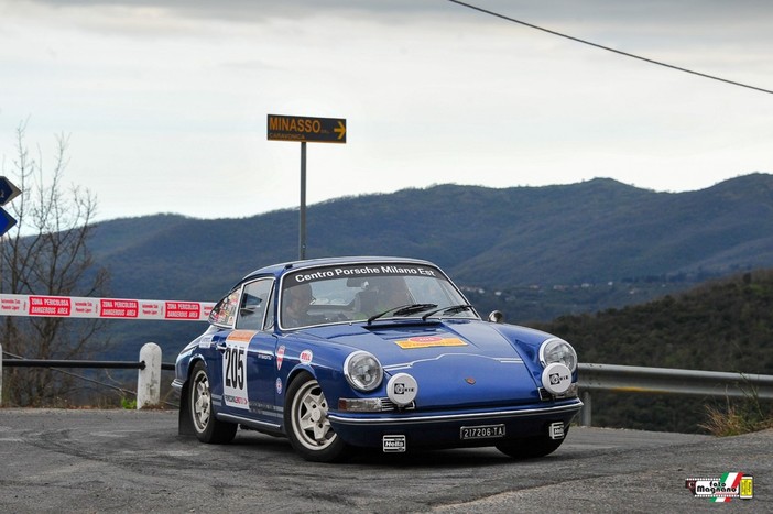 Sanremo è pronta a ospitare il 37° Rally Storico, la 36ª Coppa dei Fiori di Regolarità ed il 23° Rally delle Palme (video) Sanremo è pronta a ospitare il 37° Rally Storico, la 36ª Coppa dei Fiori di Regolarità ed il 23° Rally delle Palme (video)
