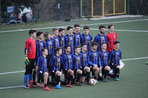 Calcio. L'ASD Imperia ricorda Rafael Baroni ad una anno dalla sua scomparsa: "Un angelo ci guida dal cielo"