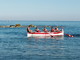 Ventimiglia: ottimo secondo posto del 'Cuventu' nella finale della regata di esordio contro il 'Campu'
