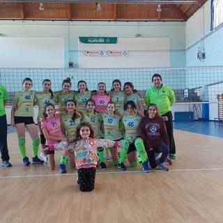 Pallavolo, alti e bassi per le formazioni della Sdp Mazzucchelli Sanremo nel fine settimana (Foto)