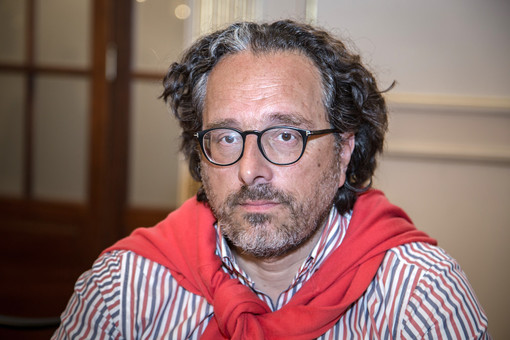 Sergio Scibilia, presidente di Confesercenti Ventimiglia Sergio Scibilia, presidente di Confesercenti Ventimiglia