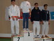 Judo: i camporossini Gabriele e Simone Caramello laureati campioni regionali a Genova