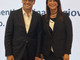 Marco Scajola e Simona Ferro