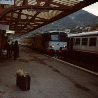 Linea ferroviaria Ventimiglia-Cuneo, Associazione Giuseppe Biancheri in festa per i nuovi treni