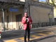 Arma di Taggia: su 'Striscia la Notizia' il parcheggio 'Millenium' insieme a Vittorio De Scalzi (Video)