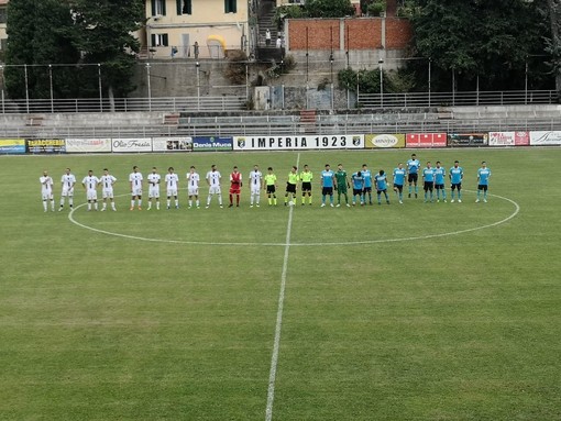 Imperia: proseguono i restauri allo stadio Ciccione, 10 mila euro per il risanamento conservativo di alcune colonne
