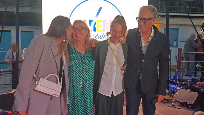 Biancheri saluta la città "10 anni grazie a voi e alla vostra fiducia, continuiamo con la visione sul futuro" (Foto e Video)