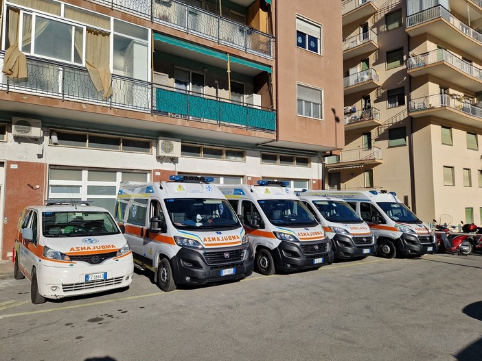 Furto aggravato alla pubblica assistenza Misericordia di Sanremo: rubate carte carburante, servizi di soccorso a rischio