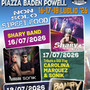Santo Stefano al Mare, tre notti di grandi artisti: arrivano la Shary Band, il tributo a Gigi D'Ag con Carolina Marquez e la star Banfy