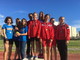 Atletica Leggera: straordinari risultati delle staffette della nostra provincia al campionato ligure di Genova Atletica Leggera: straordinari risultati delle staffette della nostra provincia al campionato ligure di Genova