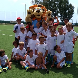 Calcio giovanile Conto alla rovescia per il Sanremese Summer Camp 2018