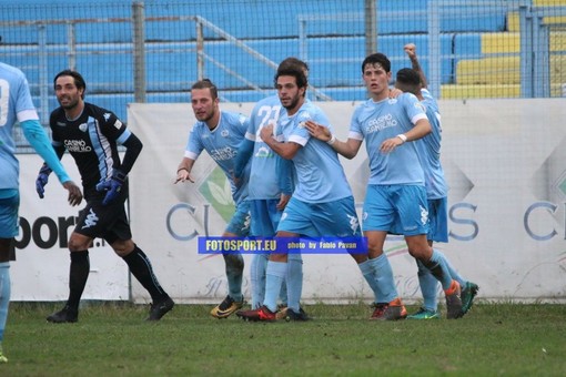 Calcio, Serie D. La Sanremese cade in casa contro l'Inveruno: occasione mancata