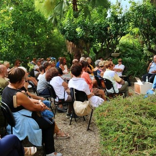 Si è chiusa l’edizione 2023 di ìSoleá – Festival della cultura mediterranea di Sanremo', dedicato a Italo Calvino (foto) Si è chiusa l’edizione 2023 di ìSoleá – Festival della cultura mediterranea di Sanremo', dedicato a Italo Calvino (foto)