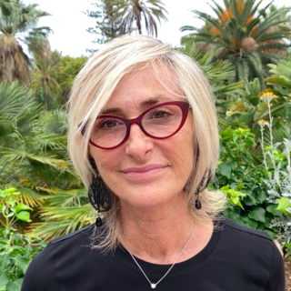 Silvana Ormea, assessore al Patrimonio del Comune di Sanremo