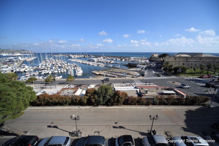 La zona del Porto Vecchio che sarà completamente rivoluzionata