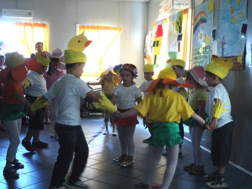 Ventimiglia: domani pomeriggio appuntamento con l'Open Day alle scuole dell'infanzia di via Chiappori