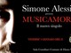 Diano Marina: venerdì alle 21 Comune l’anteprima della nuova canzone di Simone Alessio