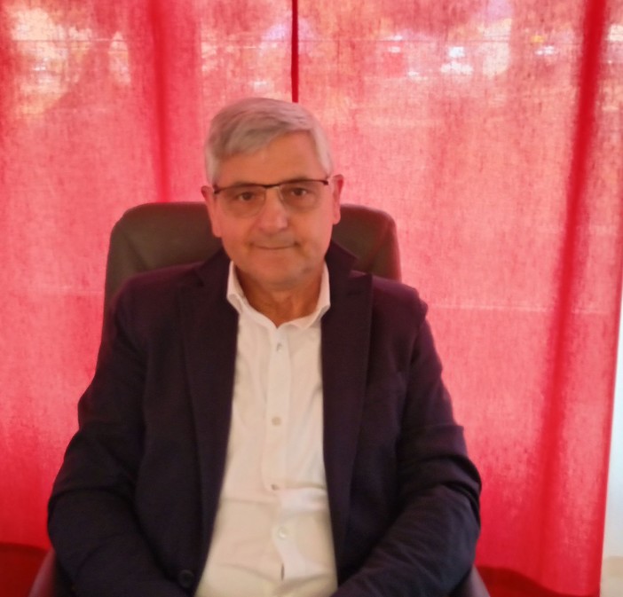 Vallecrosia, Anastasio: "Ho scelto di esserci per dare continuità a un percorso" Vallecrosia, Anastasio: "Ho scelto di esserci per dare continuità a un percorso"