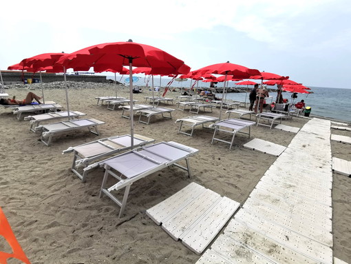“Sanremo Salute on the beach”: sabato prossimo tutti alla spiaggia 'Foce-Levante' per benessere e prevenzione “Sanremo Salute on the beach”: sabato prossimo tutti alla spiaggia 'Foce-Levante' per benessere e prevenzione