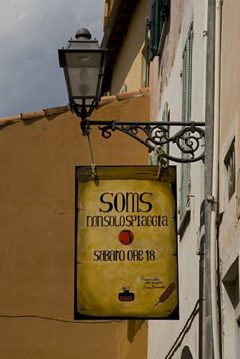 Ventimiglia: domani pomeriggio a Grimaldi Superiore, Matteo Collura a 'Non solo spiaggia'