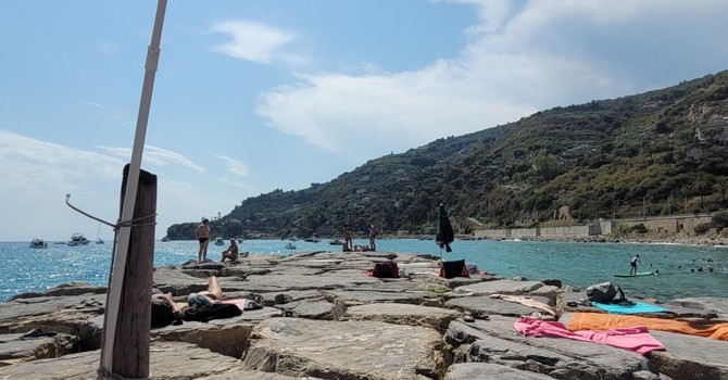 Baia Verde di Ospedaletti, oltre 300 firme per salvare la spiaggia: "Basta degrado, va restituita alla comunità" Baia Verde di Ospedaletti, oltre 300 firme per salvare la spiaggia: "Basta degrado, va restituita alla comunità"