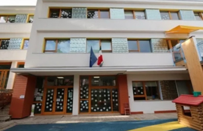 Sanremo, al plesso San Martino-Dani Scaini nasce lo spazio di studio all’aperto grazie al progetto “La scuola che vorrei” Sanremo, al plesso San Martino-Dani Scaini nasce lo spazio di studio all’aperto grazie al progetto “La scuola che vorrei”