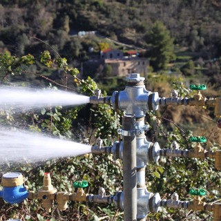 Sanremo: emergenza idrica, scattano le limitazioni all’utilizzo di acqua potabile per usi non alimentari