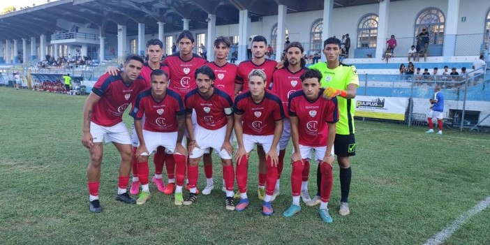 Serie D, al via la Coppa Italia: la Sanremese affronta il Vado