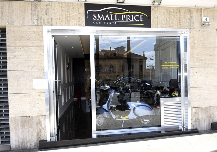 Stai cercando un noleggio a breve o a lungo termine? Da Small Price Car Rental Srl a Sanremo tutti i tipi di noleggio auto possibili!