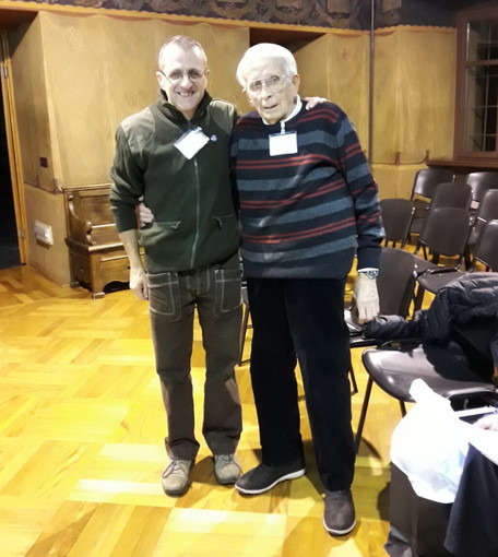 Conto alla rovescia per l'evento proposto dall'alpinista imperiese-crissolese Stefano Sciandra dedicato al ‘Club 4000’ Conto alla rovescia per l'evento proposto dall'alpinista imperiese-crissolese Stefano Sciandra dedicato al ‘Club 4000’