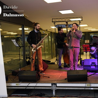 Sanremo: terminata con successo la 7a edizione della rassegna 'Swing Corner of Christmas' (Foto) Sanremo: terminata con successo la 7a edizione della rassegna 'Swing Corner of Christmas' (Foto)