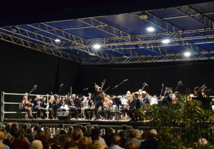 Da mercoledì 13 settembre 'Preludi d’Autunno': i Professori della Sinfonica al grande concerto di domani settembre a Sanremo Da mercoledì 13 settembre 'Preludi d’Autunno': i Professori della Sinfonica al grande concerto di domani settembre a Sanremo