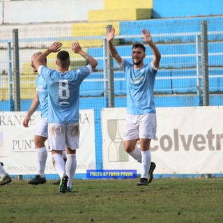La Sanremese è reduce da tre vittorie consecutive in campionato