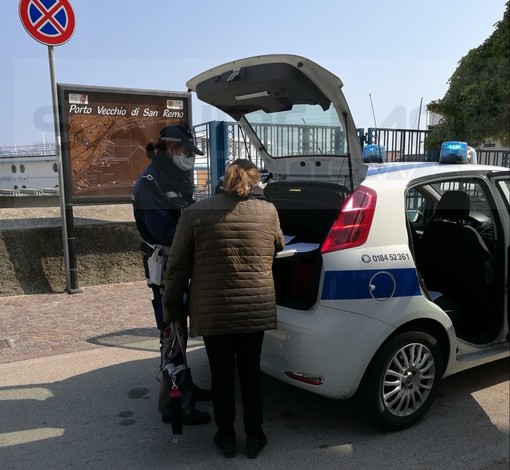 Sanremo: due agenti della Municipale positivi al Covid, erano in ferie e non hanno avuto contatti con altri