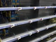 Allarme #Coronavirus: anche nella nostra provincia supermercati presi d'assalto e scaffali vuoti