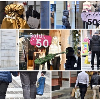 Sanremo: autunno da dimenticare per il commercio parzialmente 'salvato' dalla settimana prima di Natale Sanremo: autunno da dimenticare per il commercio parzialmente 'salvato' dalla settimana prima di Natale