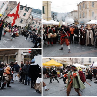 Taggia: sempre meno contributi dagli enti, anche quest'anno potrebbe saltare la 'Rievocazione storica'