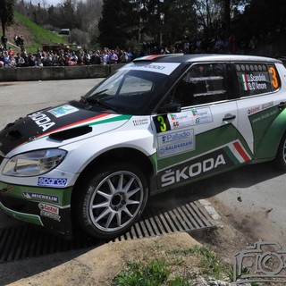 Rally di Sanremo: Scandola racconta il percorso