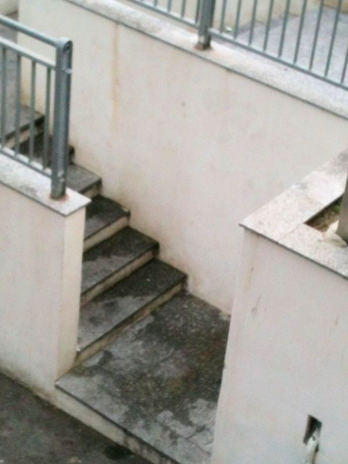 Sanremo: sporcizia e degrado sulla pista ciclabile, la mail e la foto di una nostra lettrice Sanremo: sporcizia e degrado sulla pista ciclabile, la mail e la foto di una nostra lettrice
