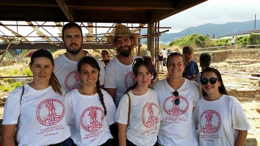 Riva Ligure: grande successo per l'apertura al pubblico del sito archeologico di ‘Costa Balenae’ (Foto e Video)