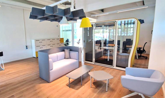 Sanremo, il Festival fa crescere le prenotazioni negli spazi di coworking di Poste Italiane Sanremo, il Festival fa crescere le prenotazioni negli spazi di coworking di Poste Italiane