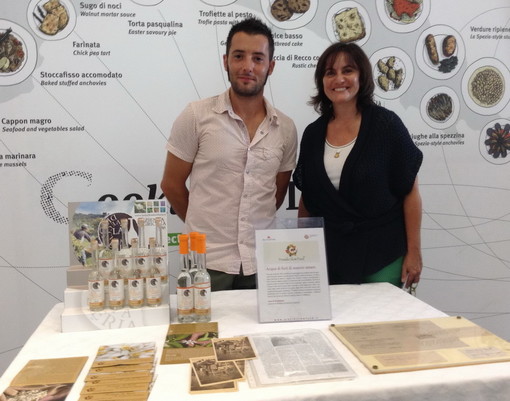 Regione Liguria: assaggi di Expo, il vice Presidente Sonia Viale "Prodotti di nicchia per valorizzare il territorio"